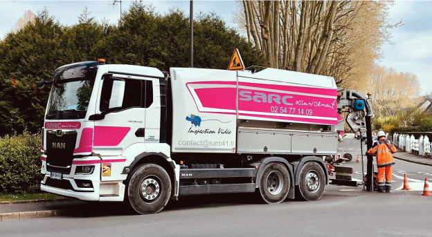 entretien et vidange fosse septique