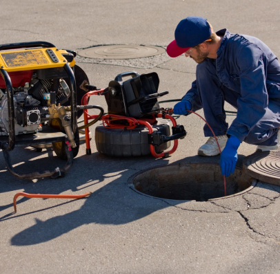 Inspection vidéo canalisation