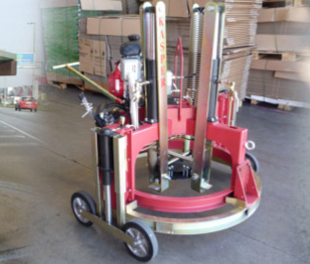 scellement de tampons