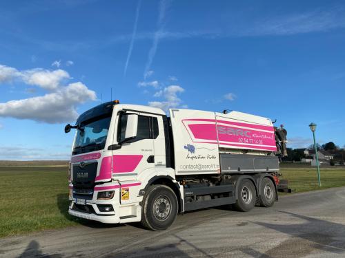 Kaiser - Recyclage d'eau