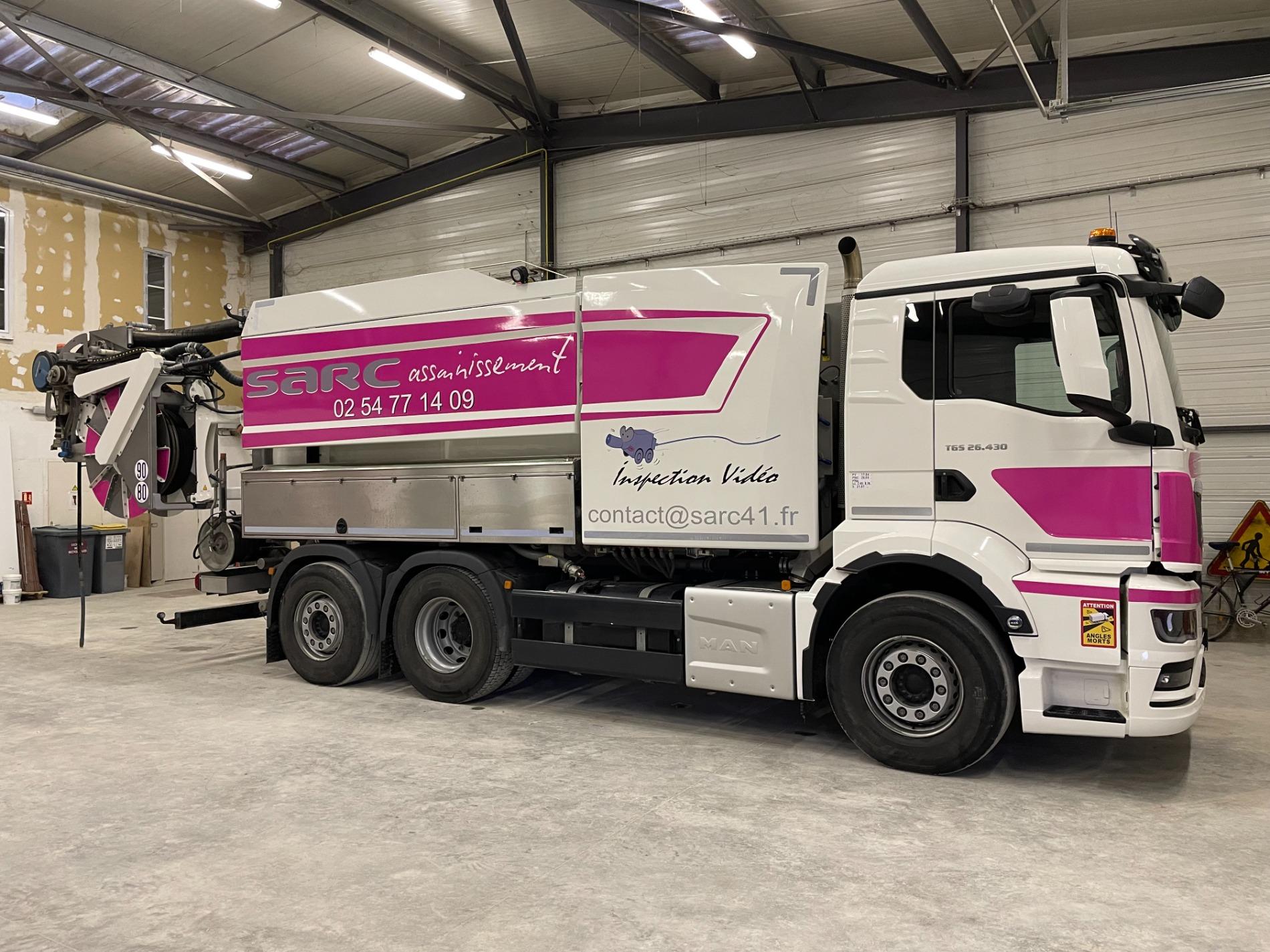 Kaiser - Recyclage d'eau